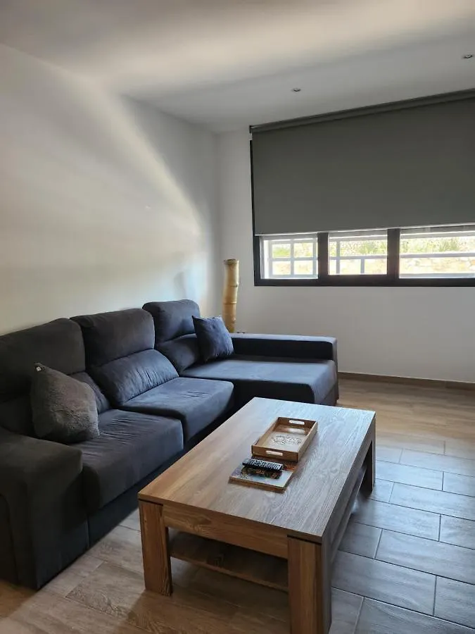 Apartamento Cerca A La Playa فوينخيرولا شقة