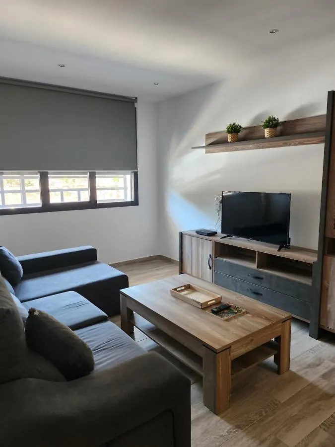 Apartamento Cerca A La Playa فوينخيرولا